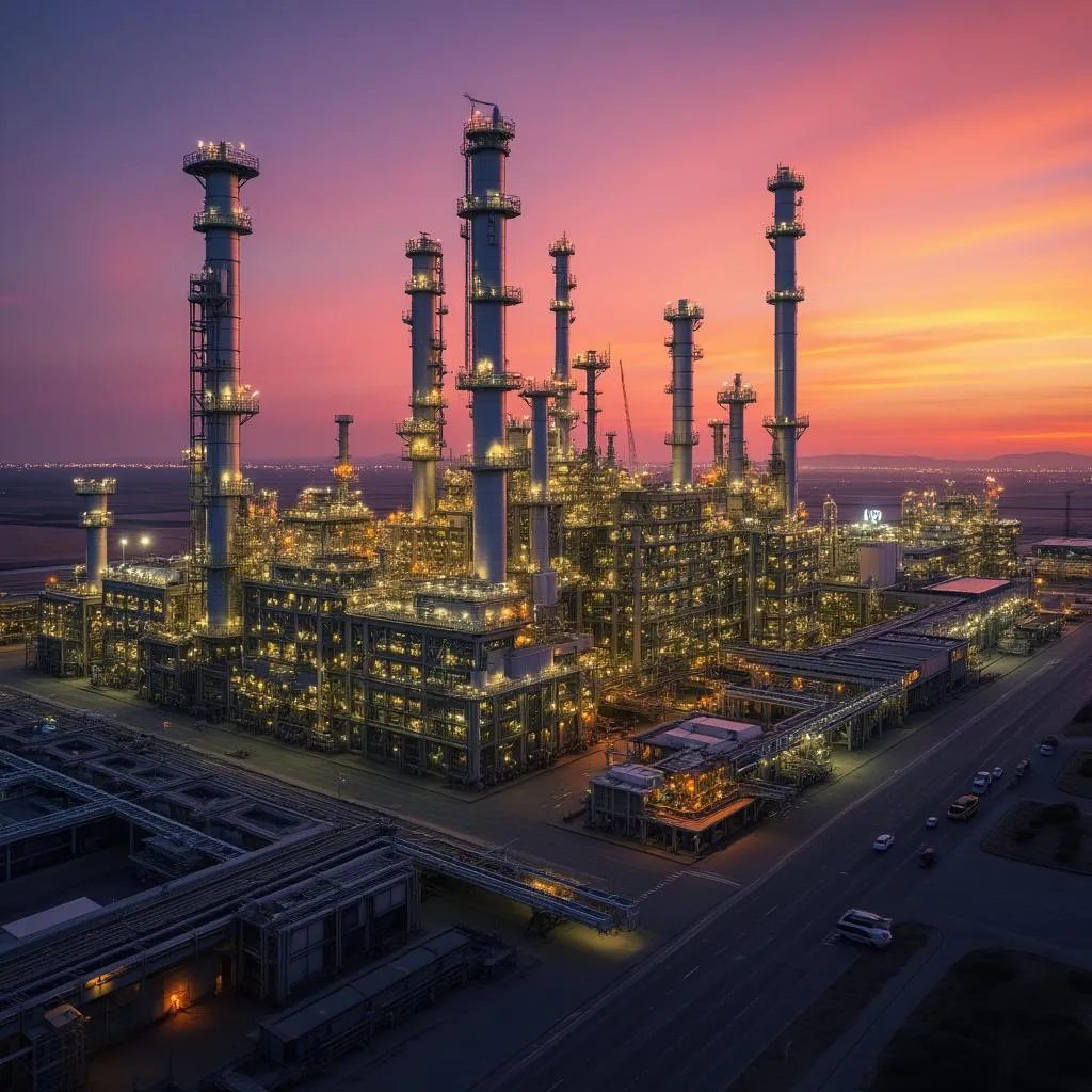 Refinería YPF