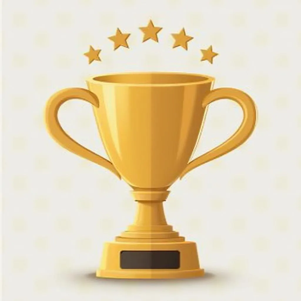 Ícono de premio